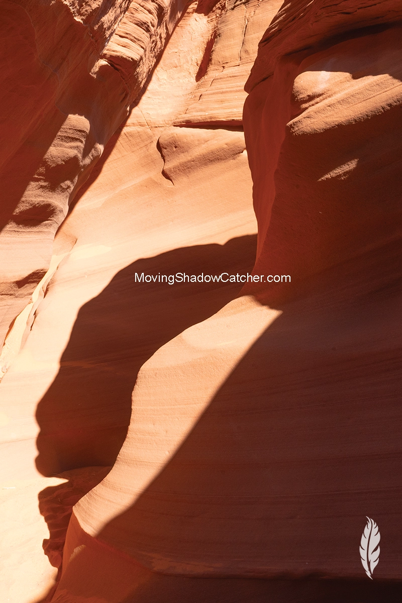 Slot Canyon Photography, Navajo, Sand Maiden, Hidden Legend Discovered, by Ty Saunders,