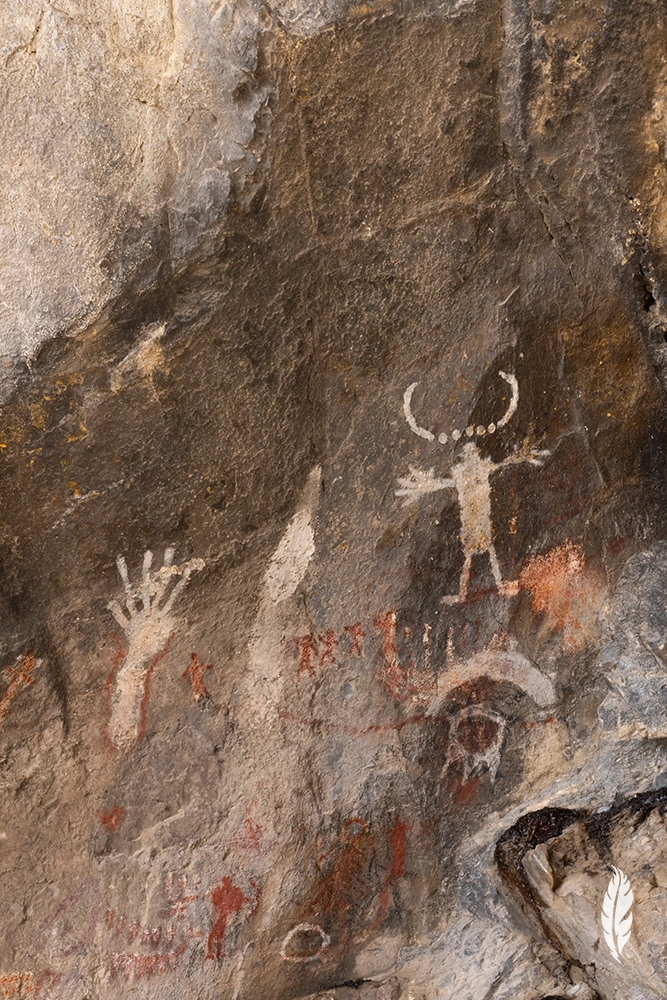 Photography, Native Rock Art, Bull Horns, Petroglyphs, Ancient Images, Ty Saunders