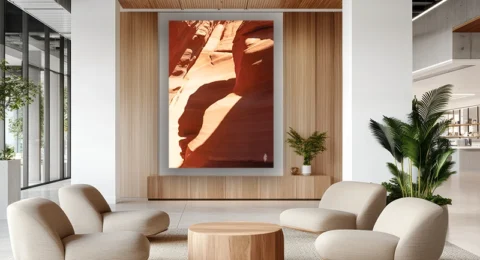 Photography-lobby-beautiful-desert-woman-wall-fine-art