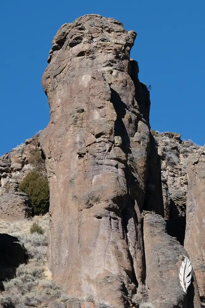 Fine Art Photography, Native American, Stone Chief, Indigenous, Hidden Legend, Ty-Saunders