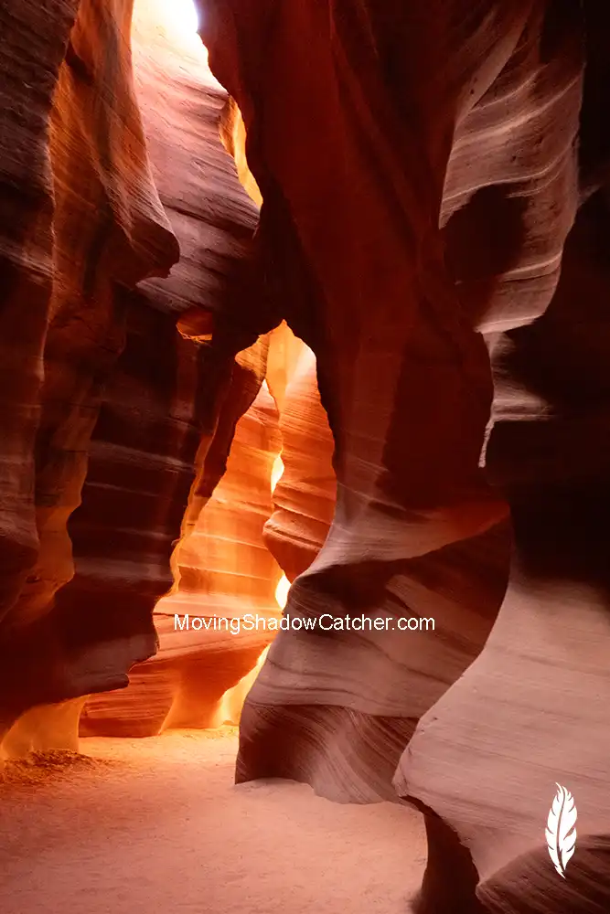 Antelope Slot Canyons, Photography, Shadow Catcher, Navajo Bear Guardians,