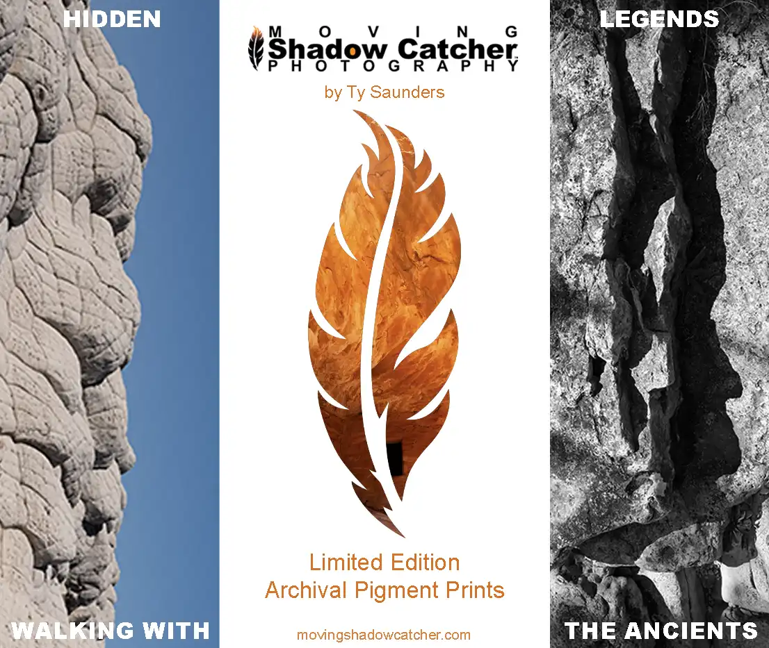 Hidden Legends, Gallery, Photography Shadow Catcher, Limited Editions
