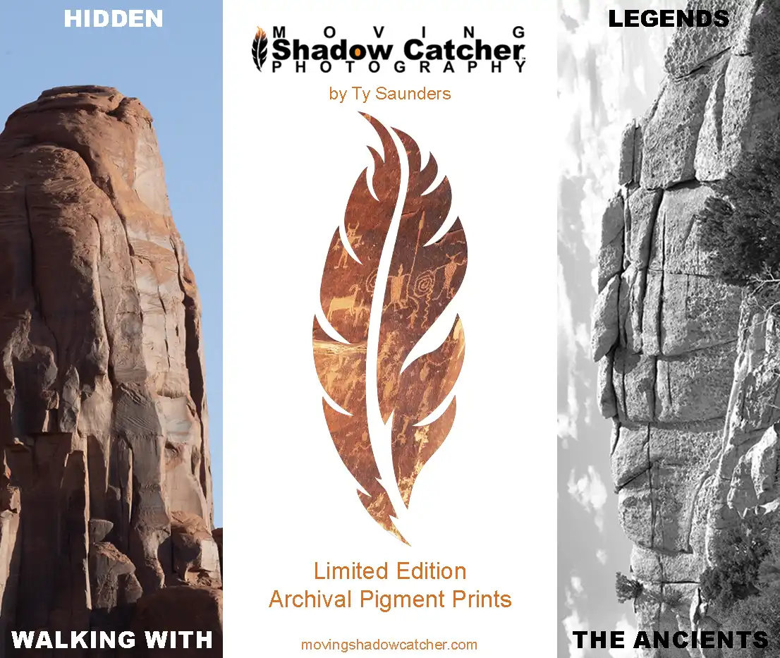 Hidden Legends, Photography Gallery, Moving Shadow Catcher, Limited Edition Prints