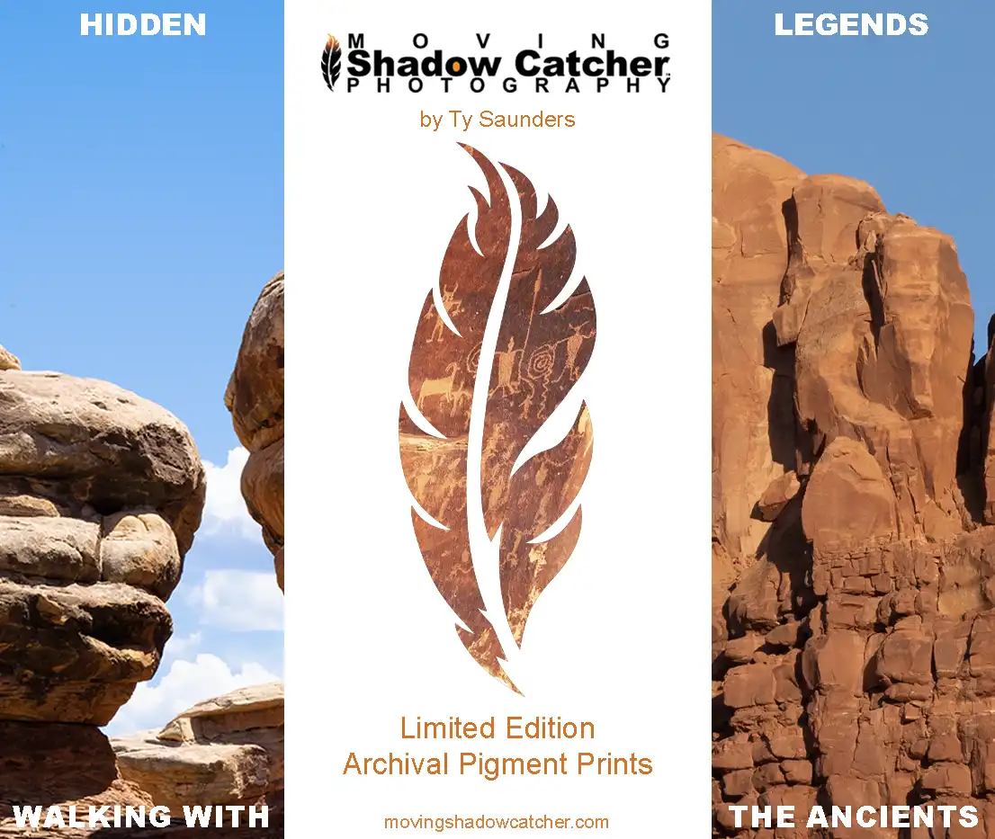 Hidden Legends, Photography Gallery, Moving Shadow Catcher, Prints Limited Editions