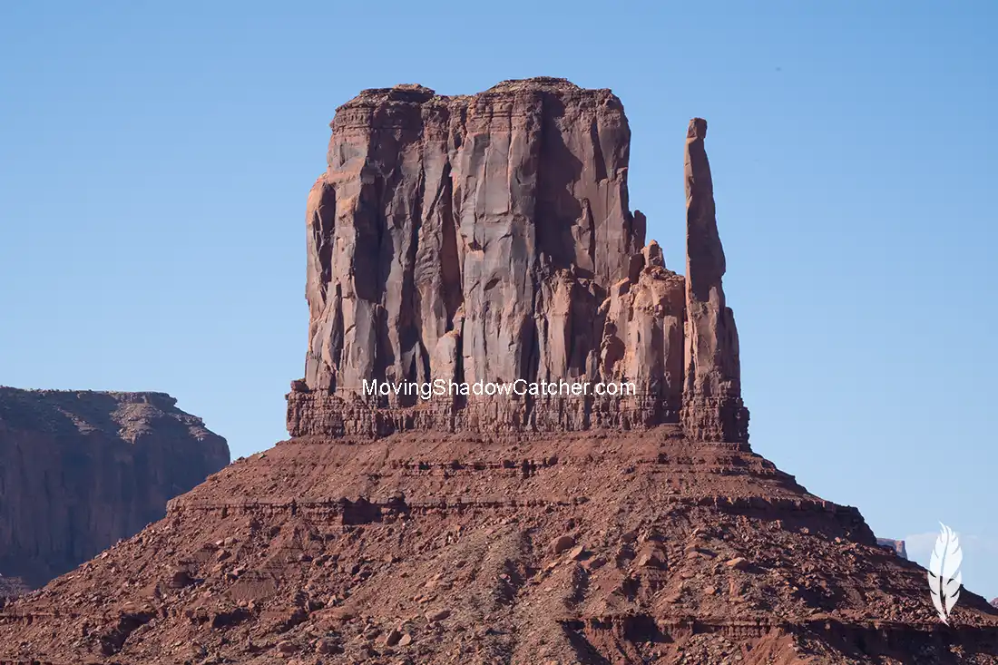 Moving Shadow Catcher, Monument Valley, The Prophet, Wall Art