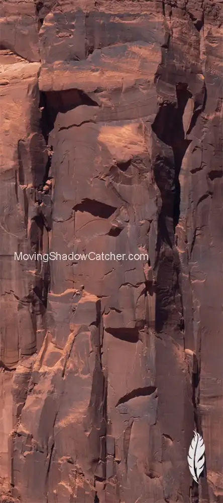 Moving Shadow Catcher, Native Shapeshifter, Wall Art, Spirit Guardian, Indigenous, Hidden Legend