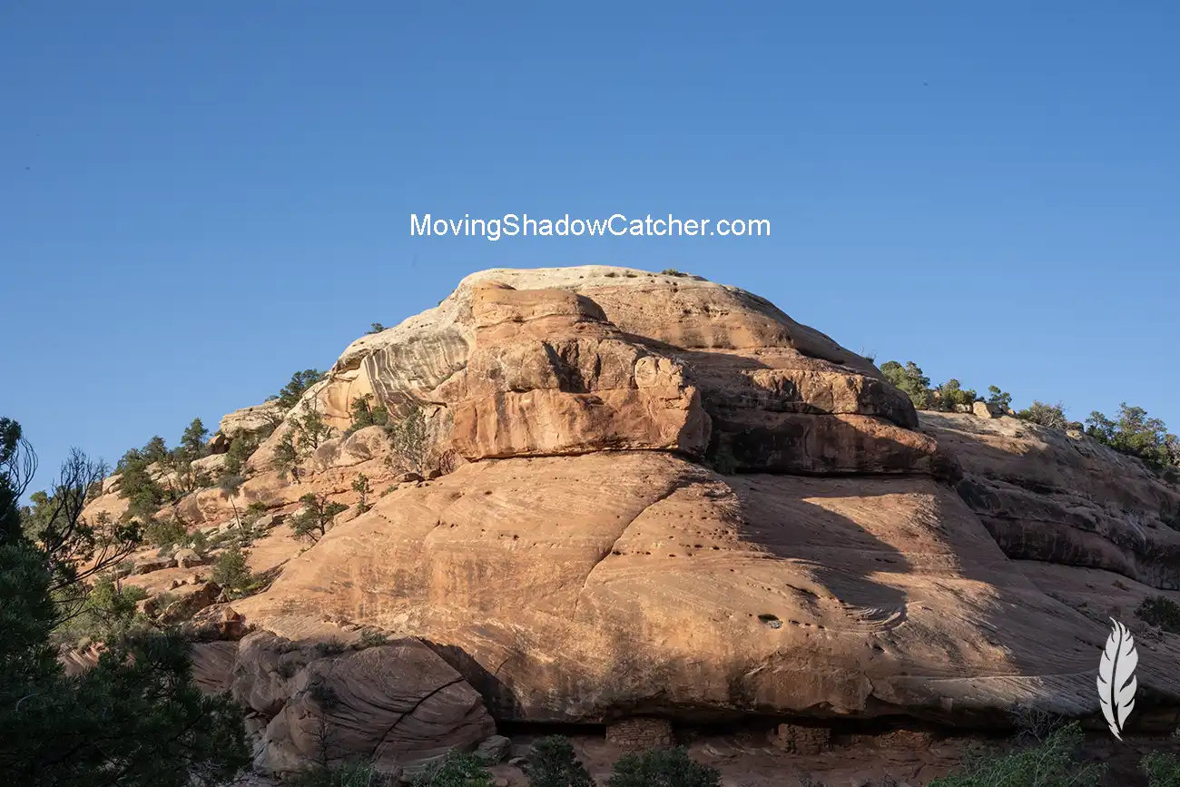 Native, Fire Ruins ,Landscape Photography, Ty Saunders,