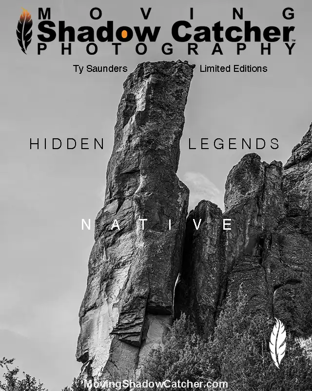 Native, Hidden Legends, Photography Gallery, Ty Saunders