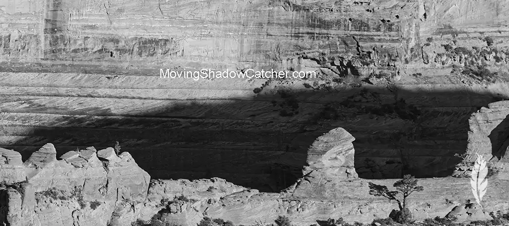 Moving Shadow Catcher, Chief, two Hearts