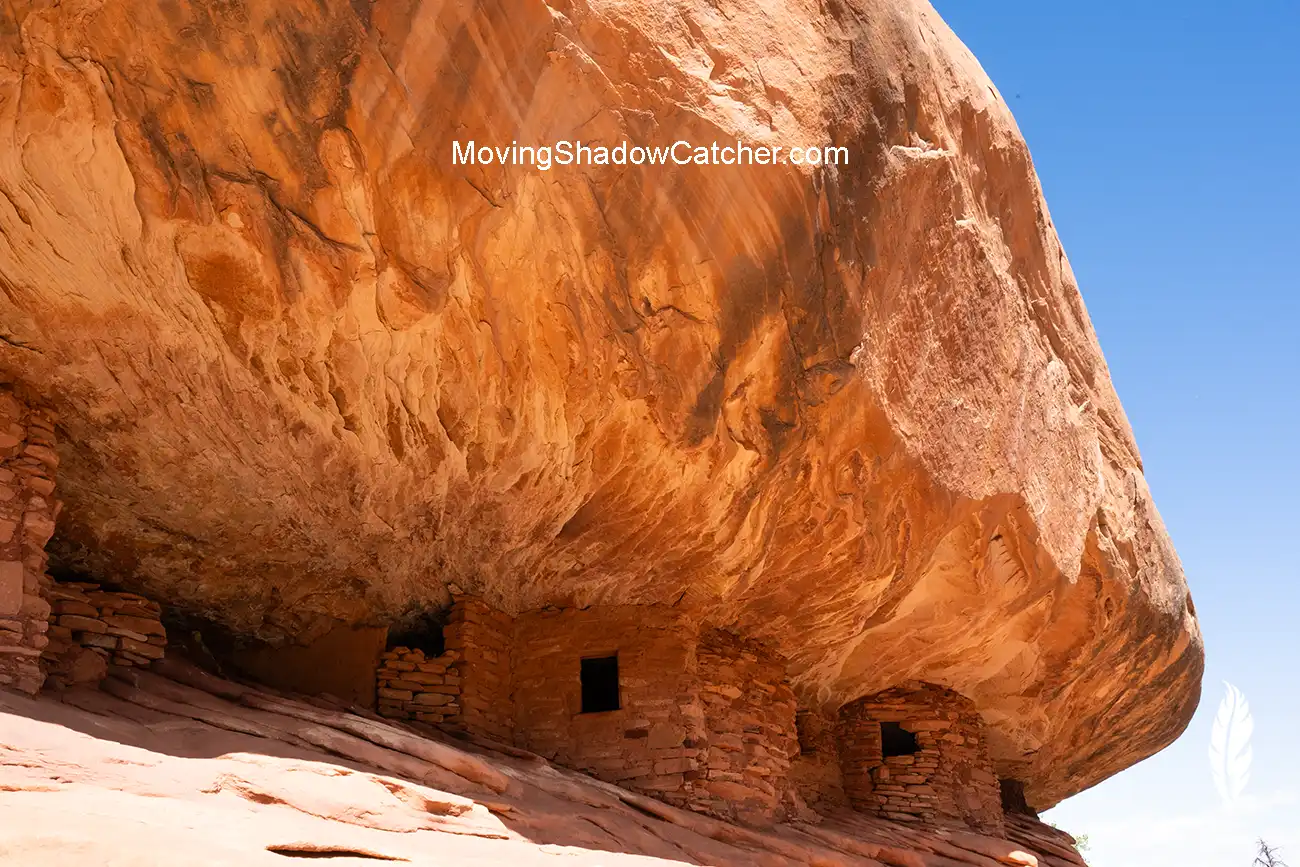 Fine Art Photography, Fire Ruins Cliff Dwelling, Utah,
